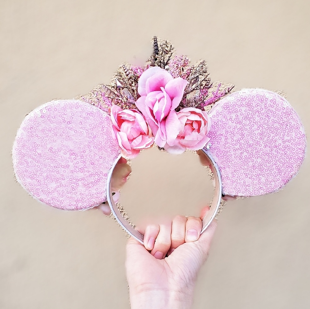 NEW CUSTOM MADE MERMAID EARS - Picture 3 of 7